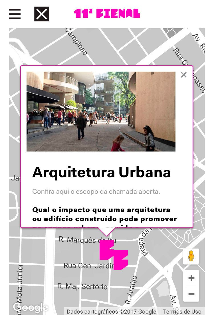 11ª Bienal de Arquitetura